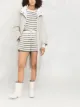 Image 2 of Brunello Cucinelli striped cashmere jumper