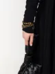 Image 2 of Alexander McQueen double-chain bracelet