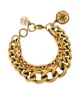 Image 1 of Alexander McQueen double-chain bracelet
