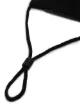Image 2 of More Joy logo print face mask