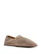 Image 2 of Brunello Cucinelli suede round-toe espadrilles