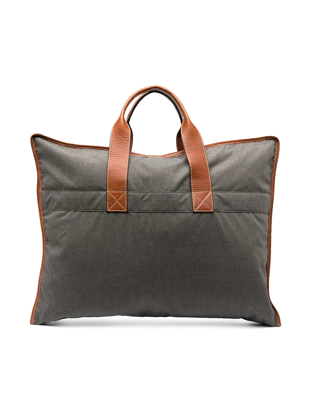 Brunello Cucinelli Koffer - Grijs