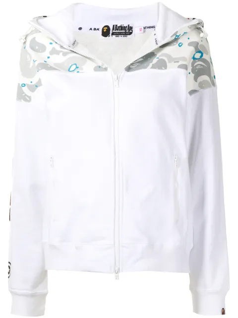 banded waterfowl moletom com capuz