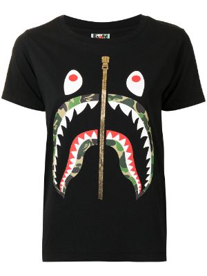 bathing ape shirt womens