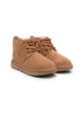 UGG Kids Neumel boots - Neutrals
