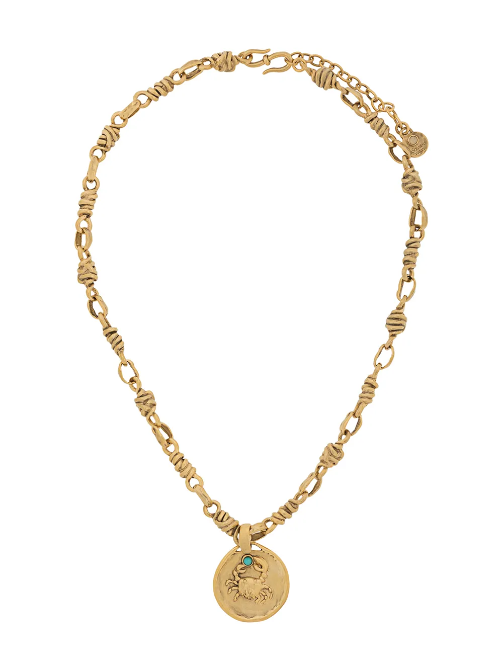 Goossens колье Talisman Cancer