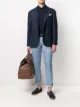 Bild 2 von Brunello Cucinelli Langärmeliges Poloshirt
