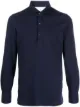 Bild 1 von Brunello Cucinelli Langärmeliges Poloshirt