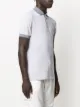 Brunello Cucinelli Poloshirt mit Logo-Stickerei