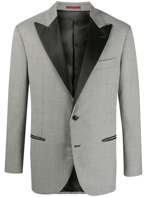 Brunello Cucinelli Blazer avvitato monopetto