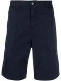 Brunello Cucinelli Brunello Cucinelli Mens Shorts In Navy - Blue