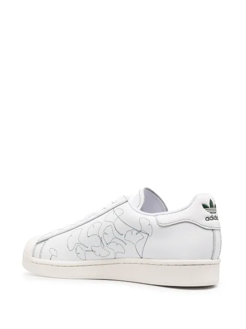 Superstar Pure low-top sneakers for men 