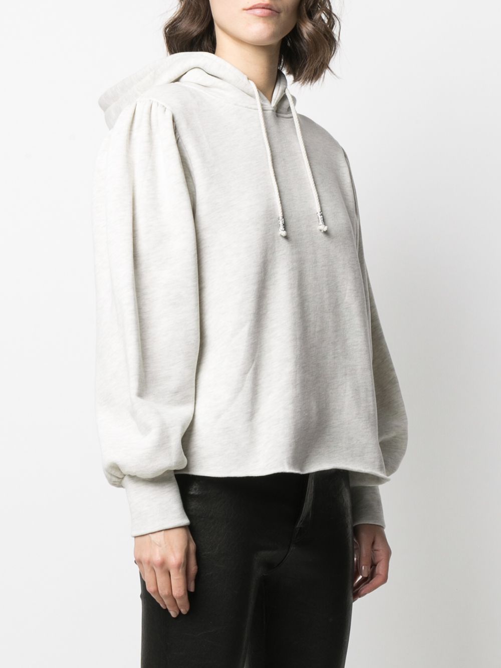 фото Ba&sh davi oversized-sleeve hoodie