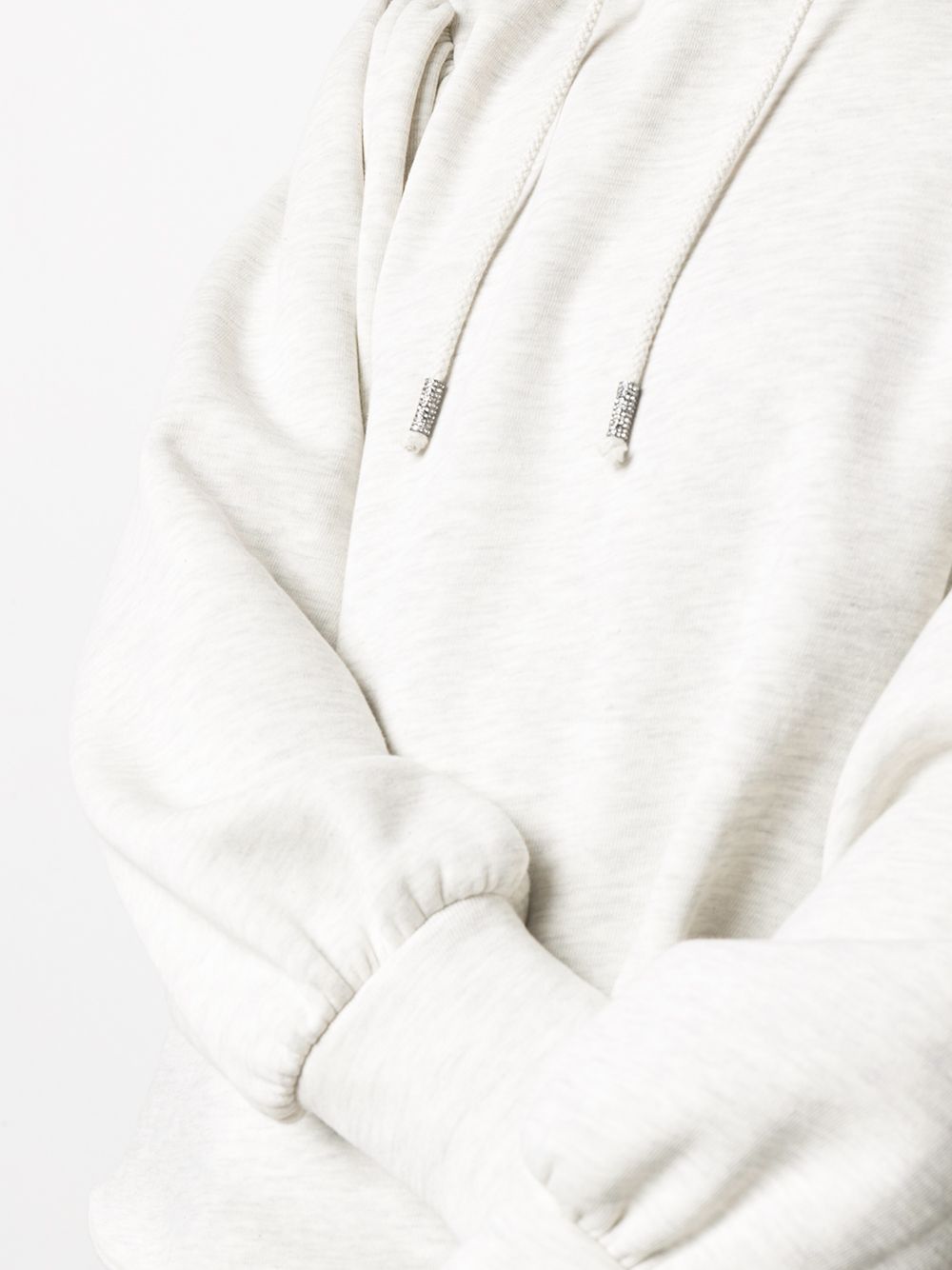 фото Ba&sh davi oversized-sleeve hoodie