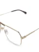 Givenchy Eyewear unisex aviator optical glasses