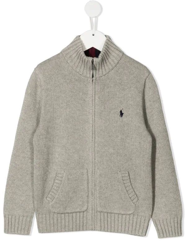 ralph lauren kids cardigan