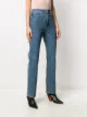 Slvrlake high-rise straight-leg jeans