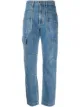 Image 1 of Slvrlake high-rise panelled jeans