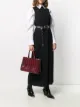 Image 2 of Paco Rabanne scalloped trim tote