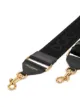 Image 2 of Dolce & Gabbana logo-embellished shoulder strap