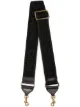 Image 1 of Dolce & Gabbana logo-embellished shoulder strap