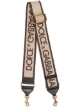 Image 1 of Dolce & Gabbana logo-embellished shoulder strap