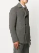 Corneliani abrigo con doble botonadura