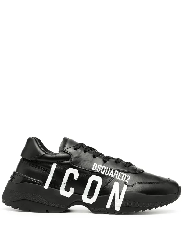 dsquared2 icon shoes