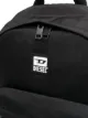 Diesel рюкзак с нашивкой-логотипом