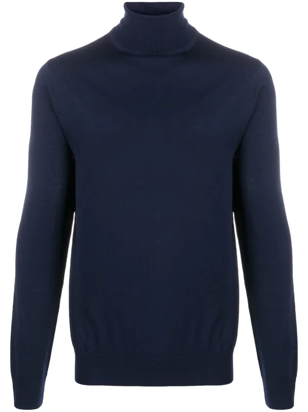 paul smith roll neck jumper