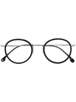 Carrera 2025 round frames