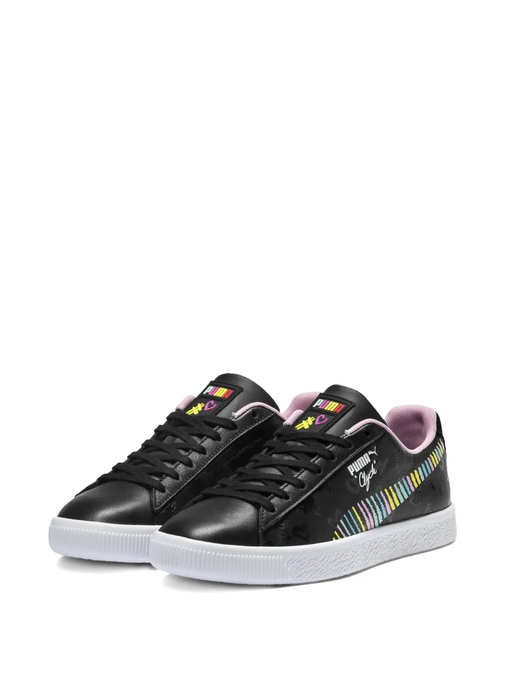 PUMA x Bradley Theodore panelled low-top sneakers | Low-Tops | Image 2