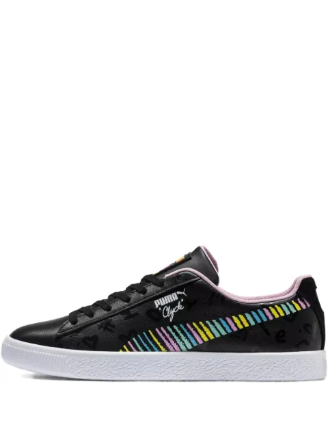 PUMA x Bradley Theodore panelled low-top sneakers