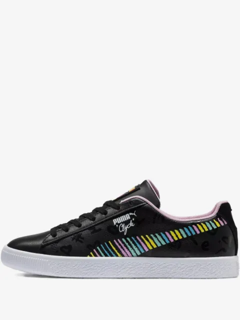 PUMA x Bradley Theodore panelled low-top sneakers