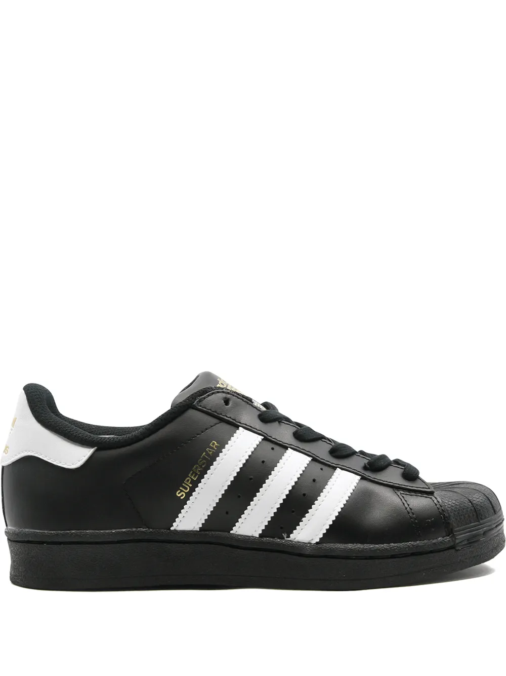 ADIDAS Originals Superstar Foundation Men's Shoes Low Top Black/White  Sneakers