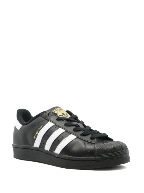 Adidas noir et or homme best sale