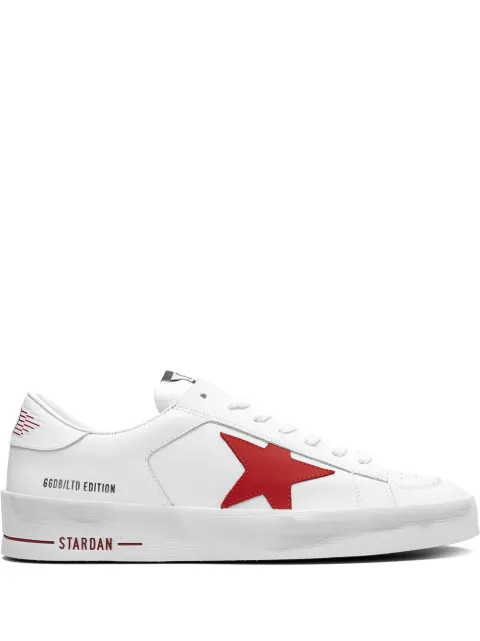 Golden Goose tenis bajos Stardan
