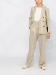 Image 2 of Brunello Cucinelli wide-leg tailored trousers