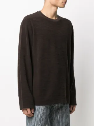 round neck jumper展示图