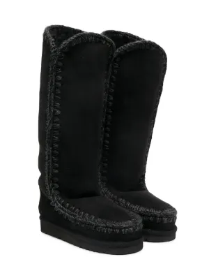 bota estilo eskimo