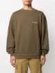 Maharishi Dragon embroidery sweatshirt