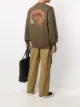 Image 2 of Maharishi Dragon embroidery sweatshirt