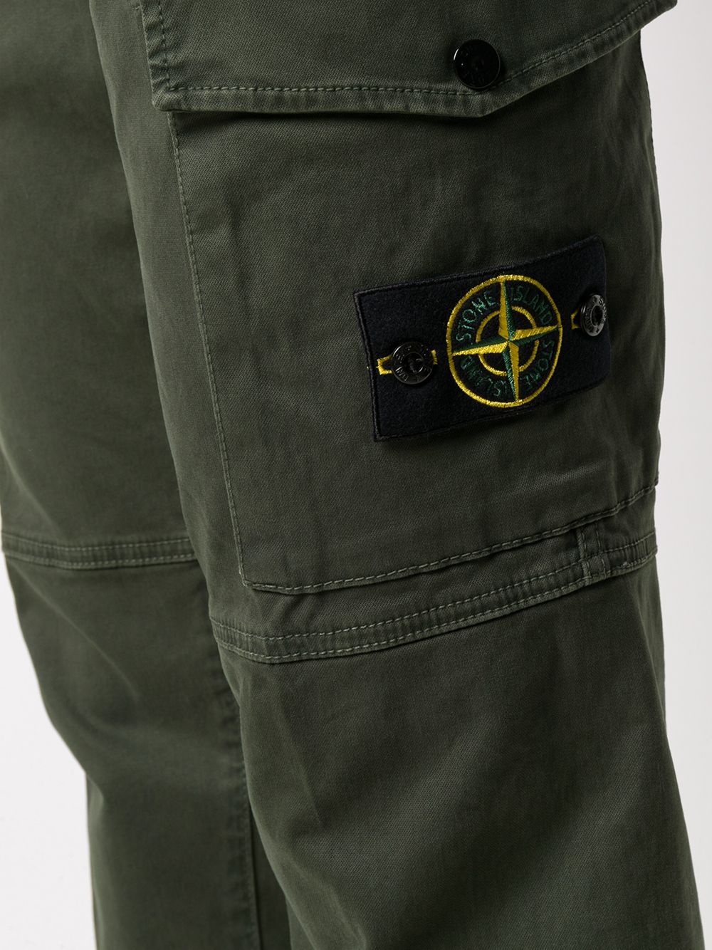 фото Stone island прямые брюки