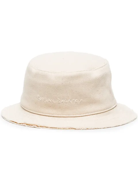 Ruslan Baginskiy wide-brim bucket hat