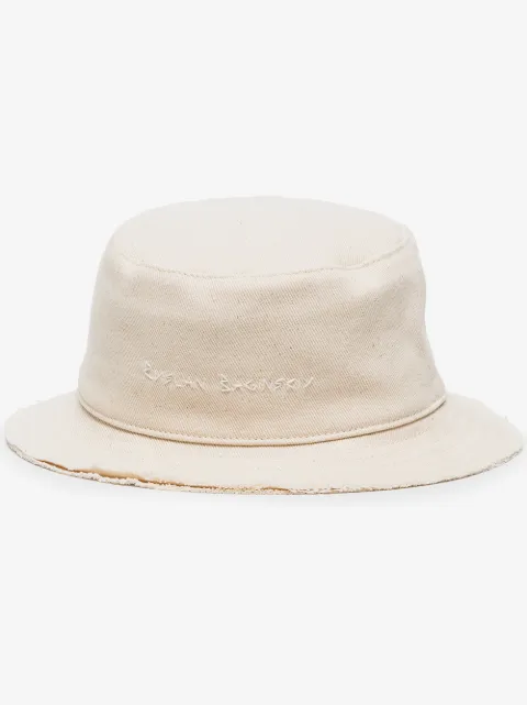 Ruslan Baginskiy wide-brim bucket hat