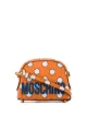 Bild 1 von Moschino Gepunktete Umhängetasche