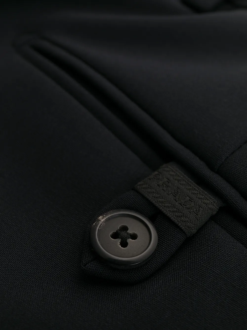 Prada Pantaloni sartoriali crop | Image 6