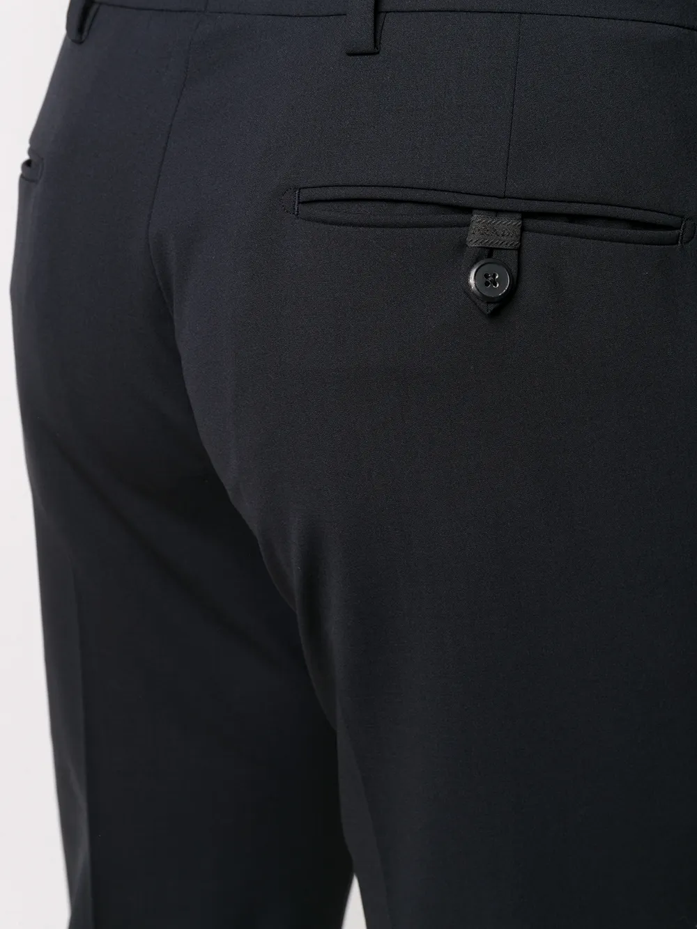 Prada Pantaloni sartoriali crop | Image 5