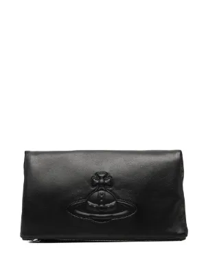grey vivienne westwood purse