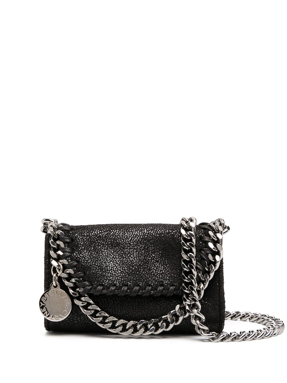 фото Stella mccartney мини-сумка falabella